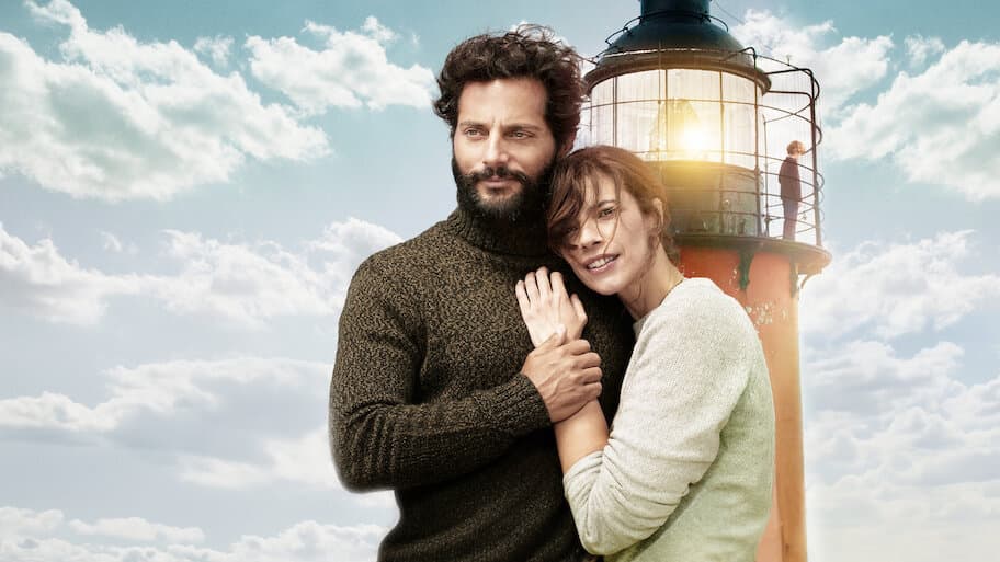 The Lighthouse of the Orcas