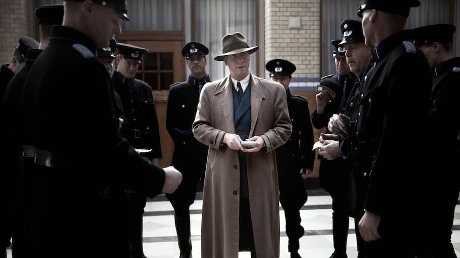 Riphagen - The Untouchable