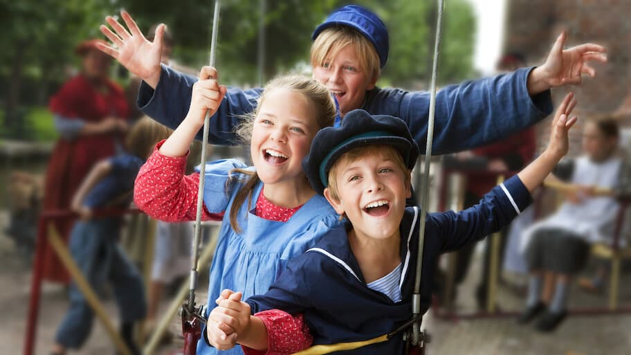 Monkey Business from A to Z