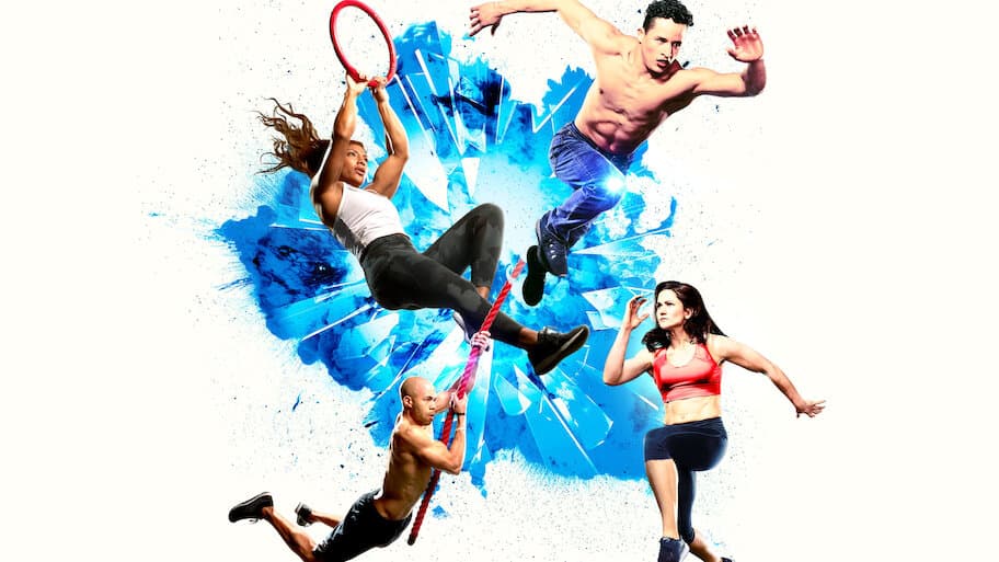 American Ninja Warrior - Netflix availability