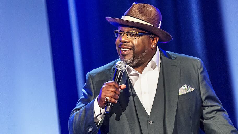 Cedric the Entertainer: Live from the Ville