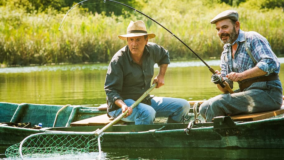 Dialogue avec mon jardinier