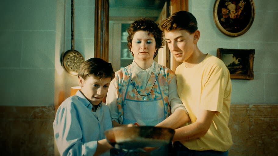 La vie est un long fleuve tranquille