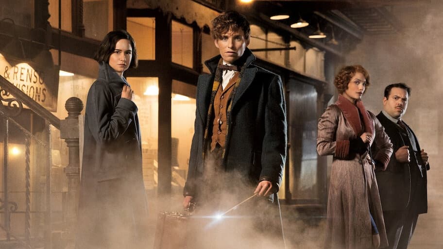 Fantastic Beasts and Where To Find Them