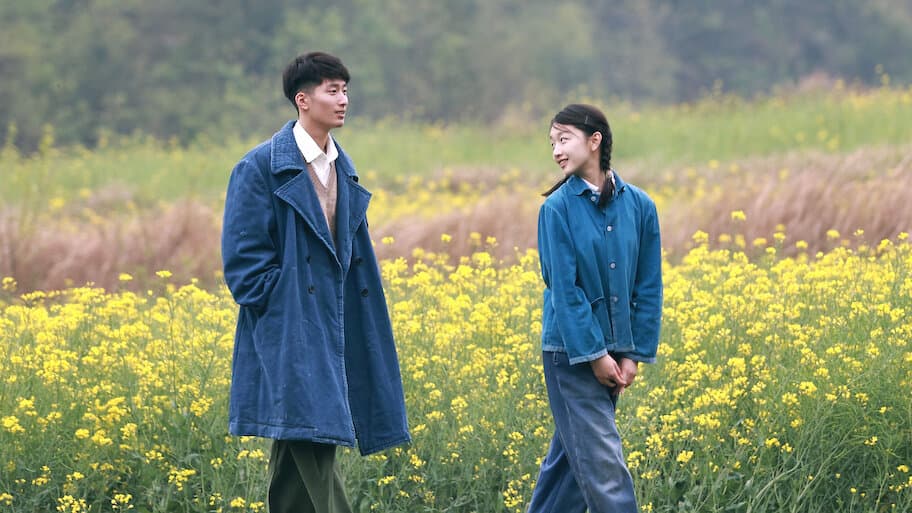 Under the Hawthorn Tree