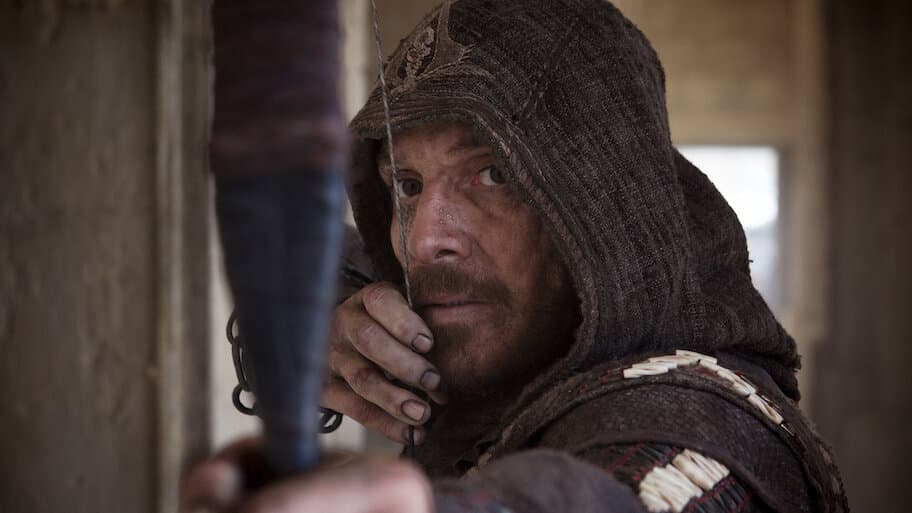 Assassin's Creed - Netflix availability