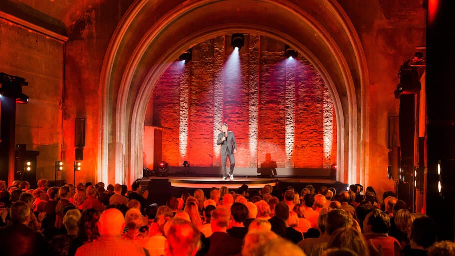 Dieter Nuhr: Nuhr in Berlin