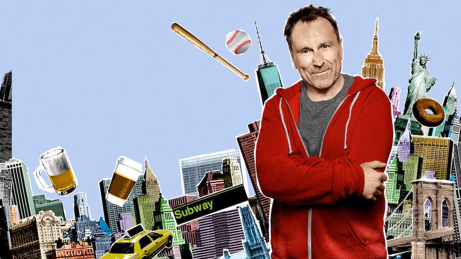 Colin Quinn: The New York Story