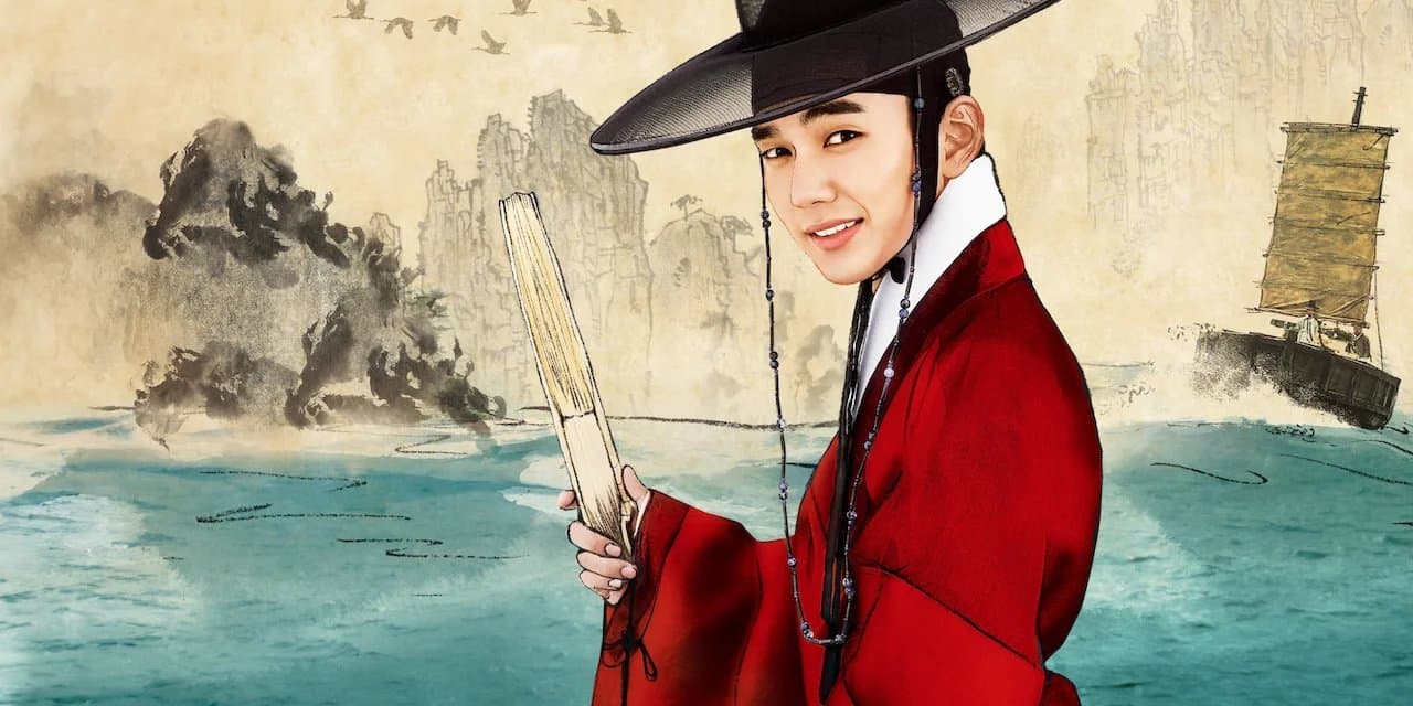 Seondal: The Man Who Sells the River