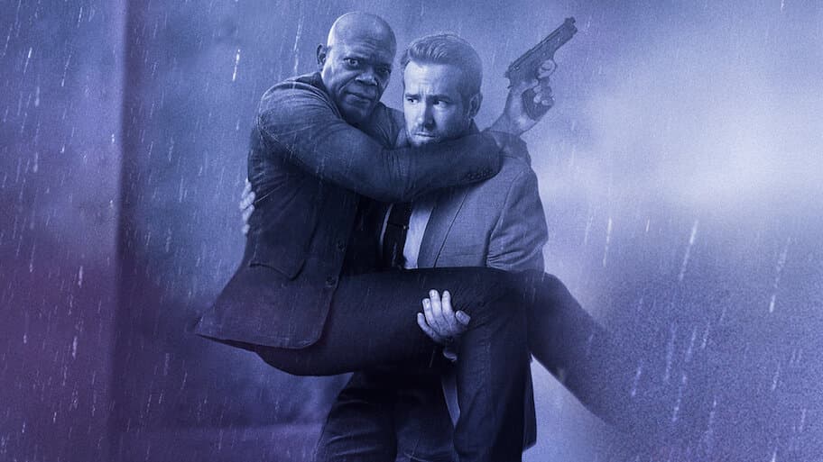 The Hitman’s Bodyguard