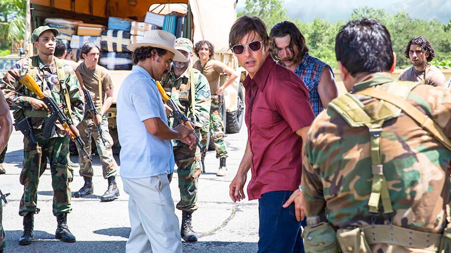 American Made - Netflix availability