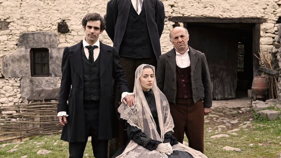 The Giant - Netflix availability