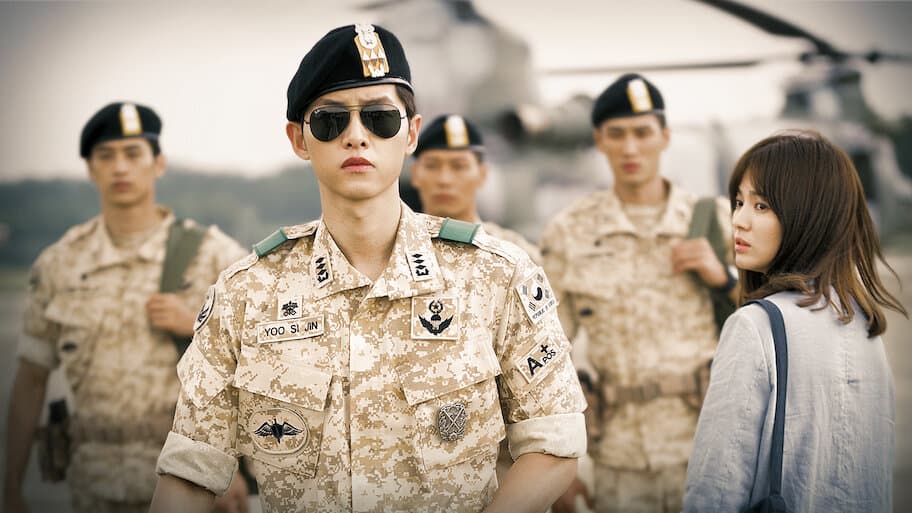 Descendants of the Sun