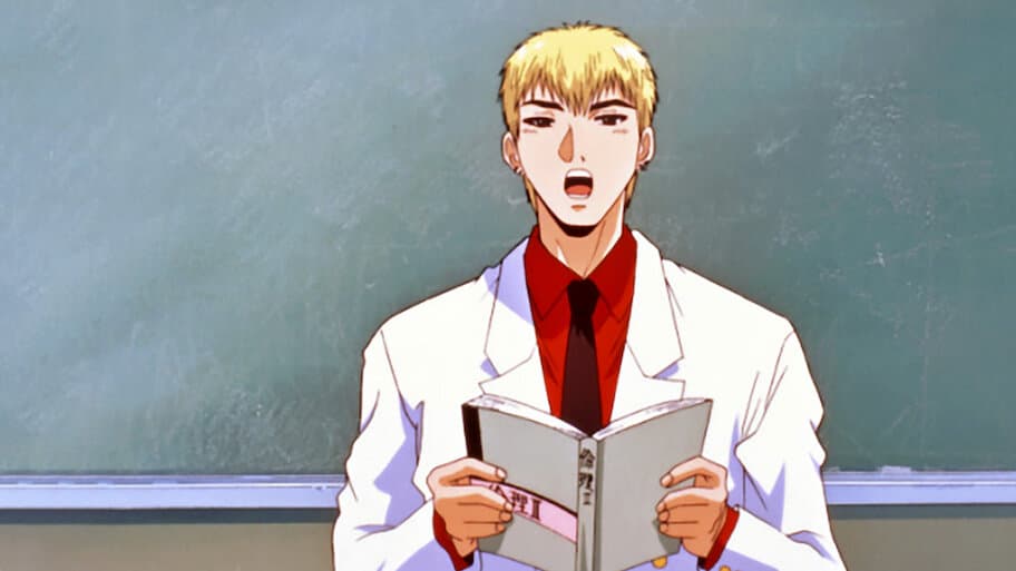 GTO: Great Teacher Onizuka