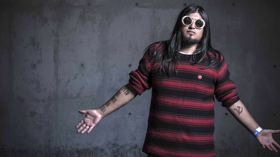 Carlos Ballarta: El amor es de putos