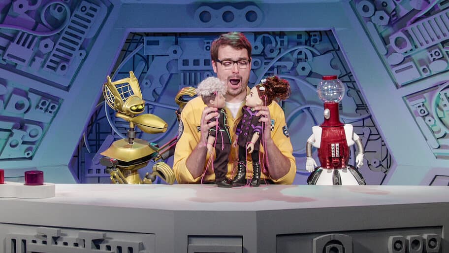 Mystery Science Theater 3000
