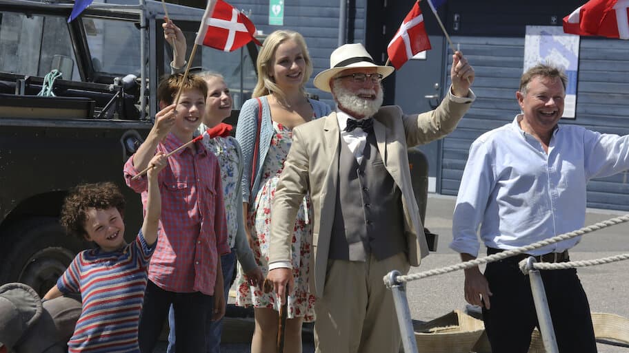 Father of Four: The return of uncle Sofus