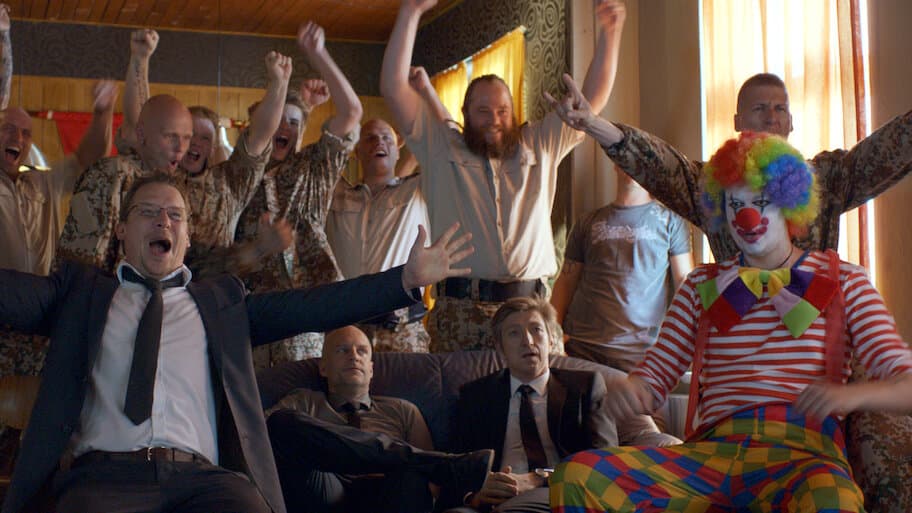 Klassefesten 2: Begravelsen