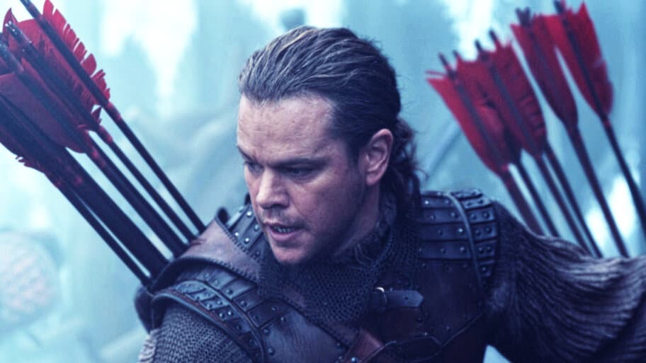 The Great Wall - Netflix availability
