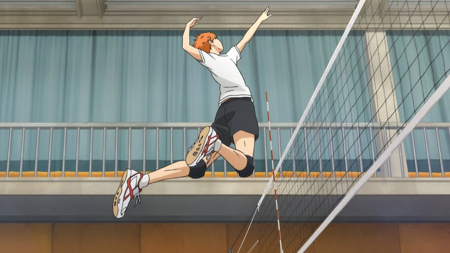 Haikyuu!! the Movie 1: The End and the Beginning