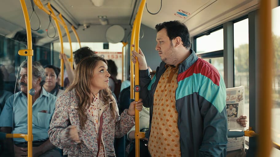 Celal and Ceren - Netflix availability