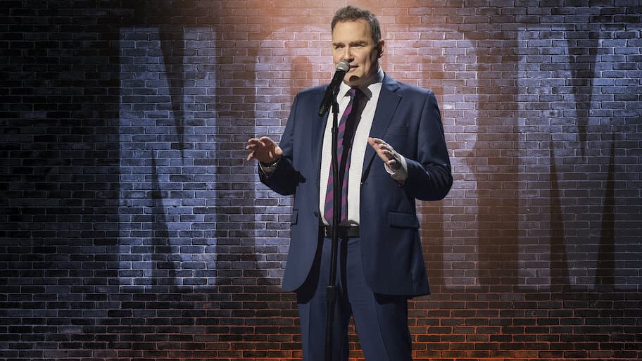 Norm Macdonald: Hitler's Dog, Gossip & Trickery