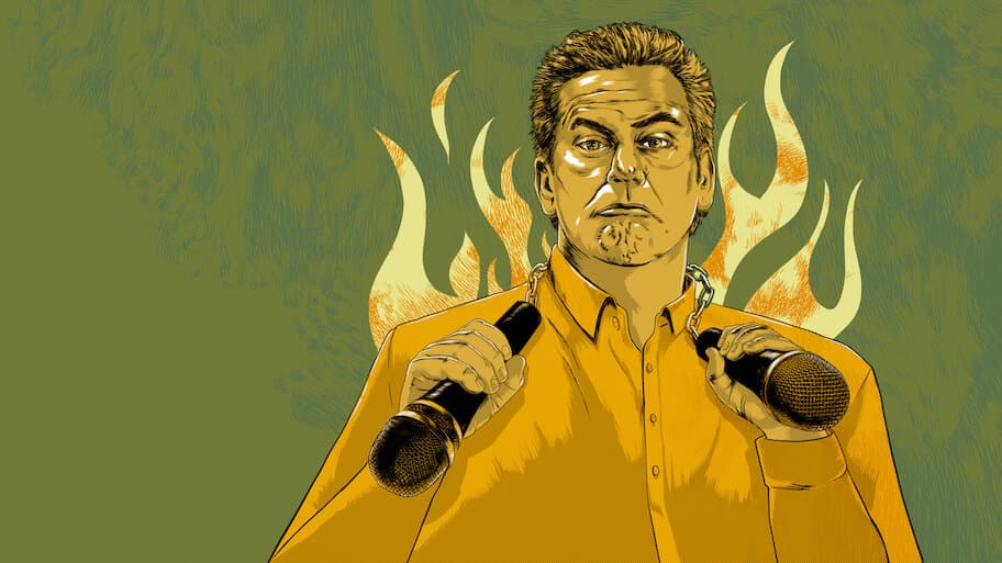 Brian Regan: Nunchucks and Flamethrowers