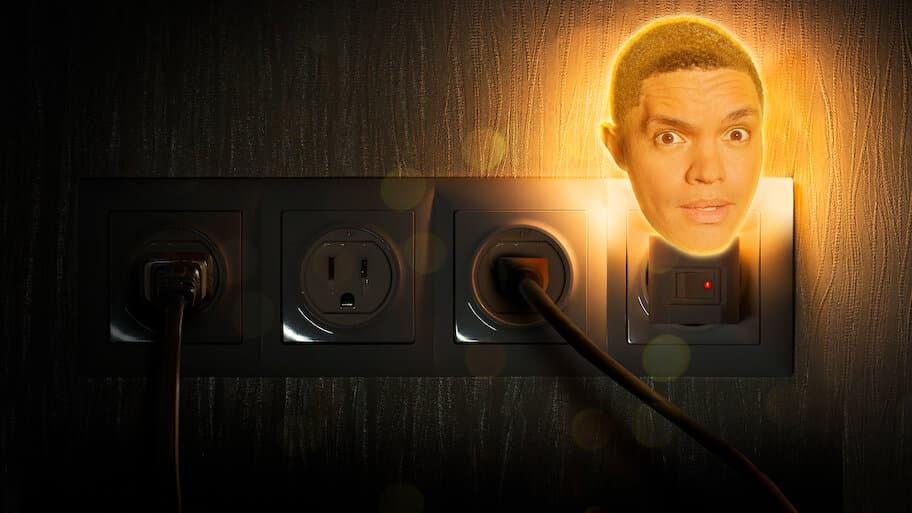 Trevor Noah: Afraid of the Dark