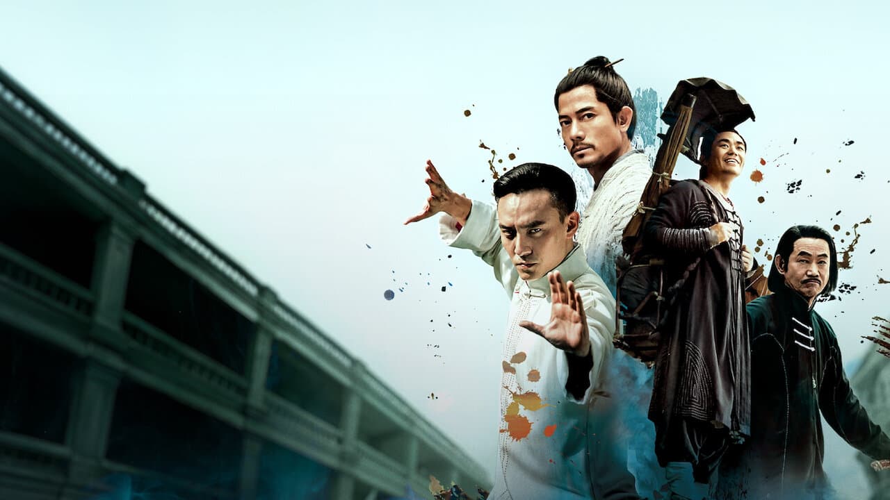 Monk Comes Down the Mountain