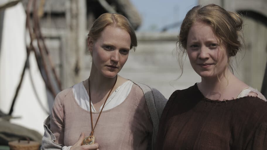 Die Frauen der Wikinger