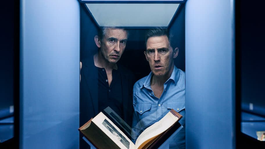 The Trip to Spain - Netflix availability