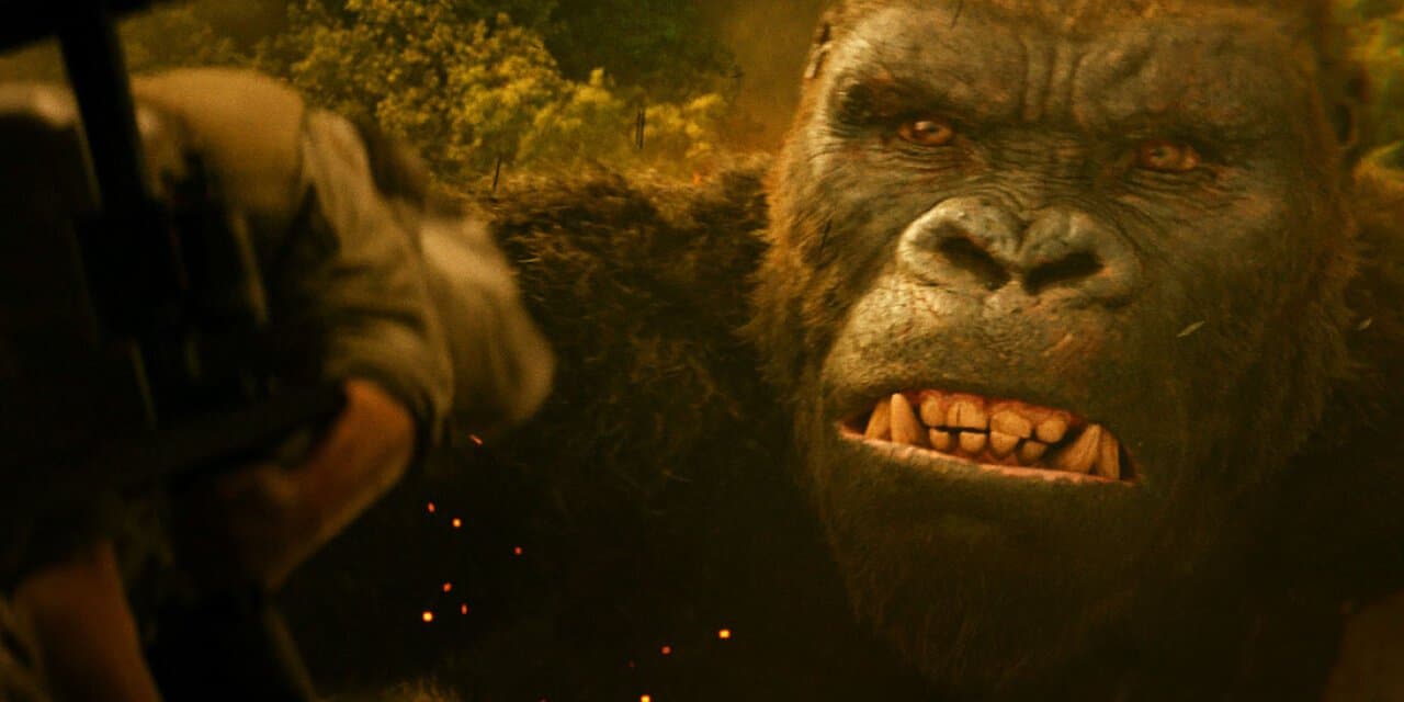 Kong: Skull Island