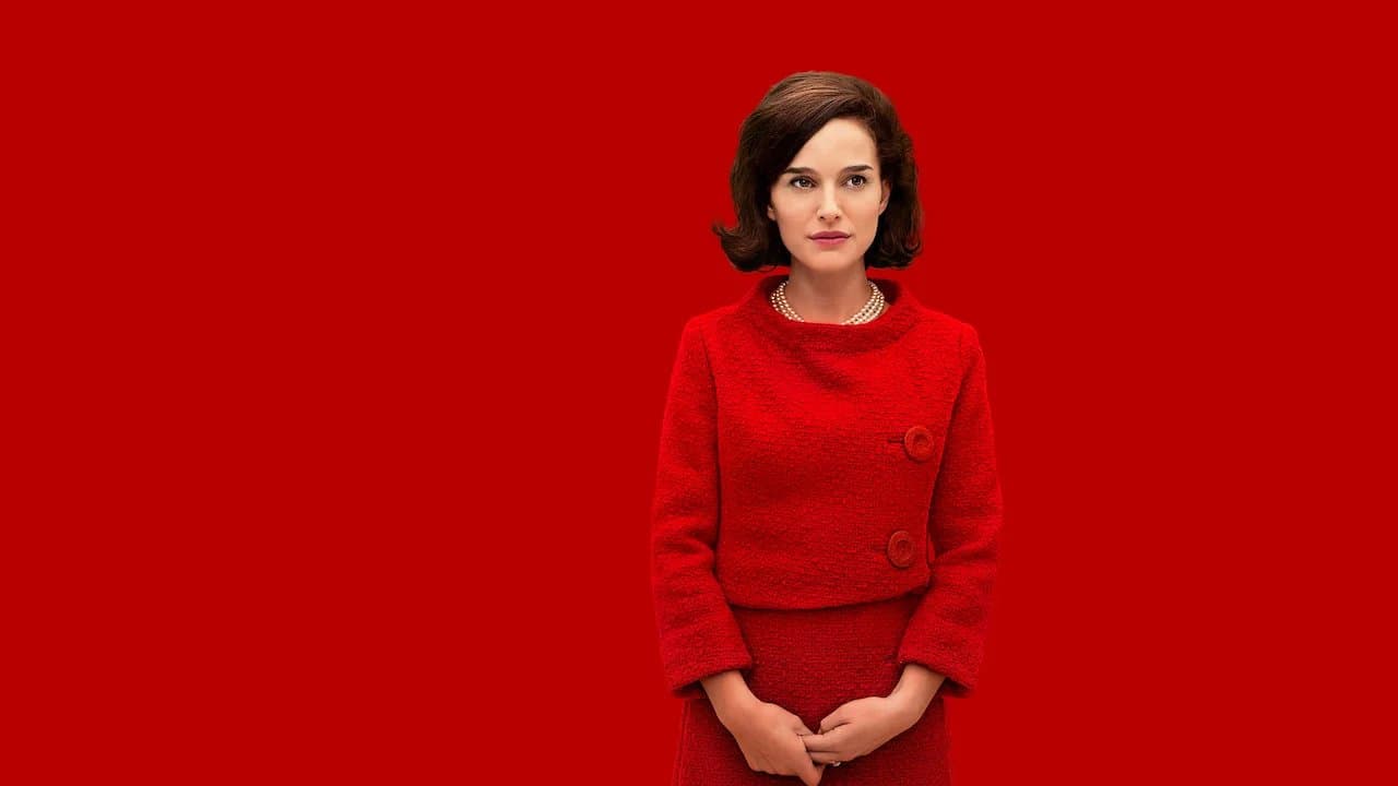 Jackie - on Netflix 2016