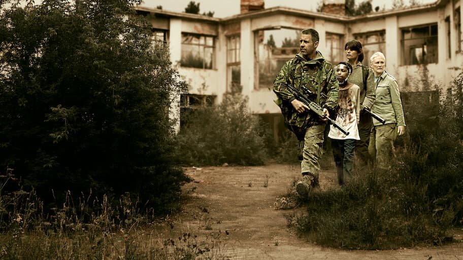 The Girl with All the Gifts