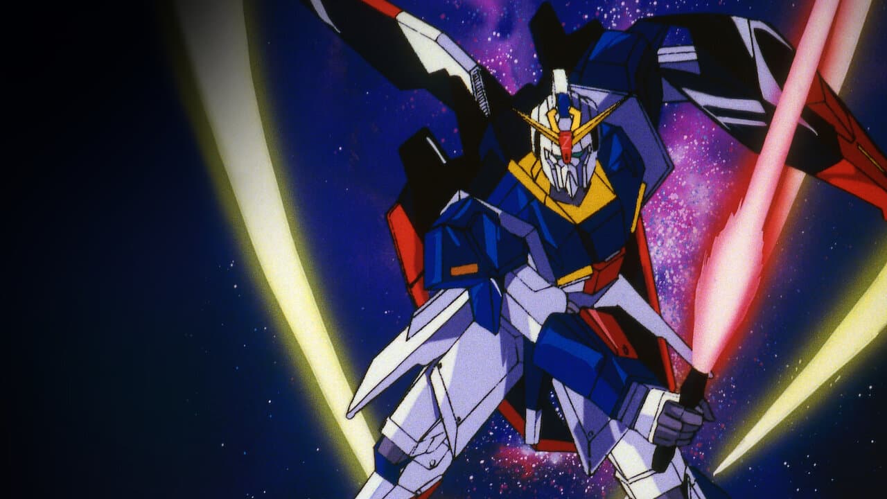 Mobile Suit Zeta Gundam