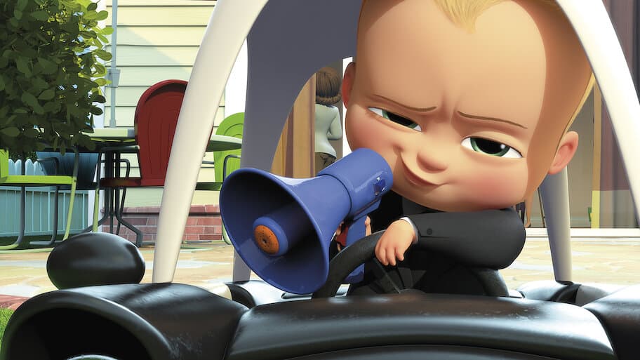 The Boss Baby