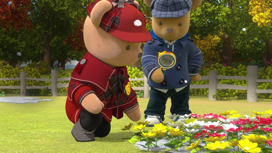 Treehouse Detectives