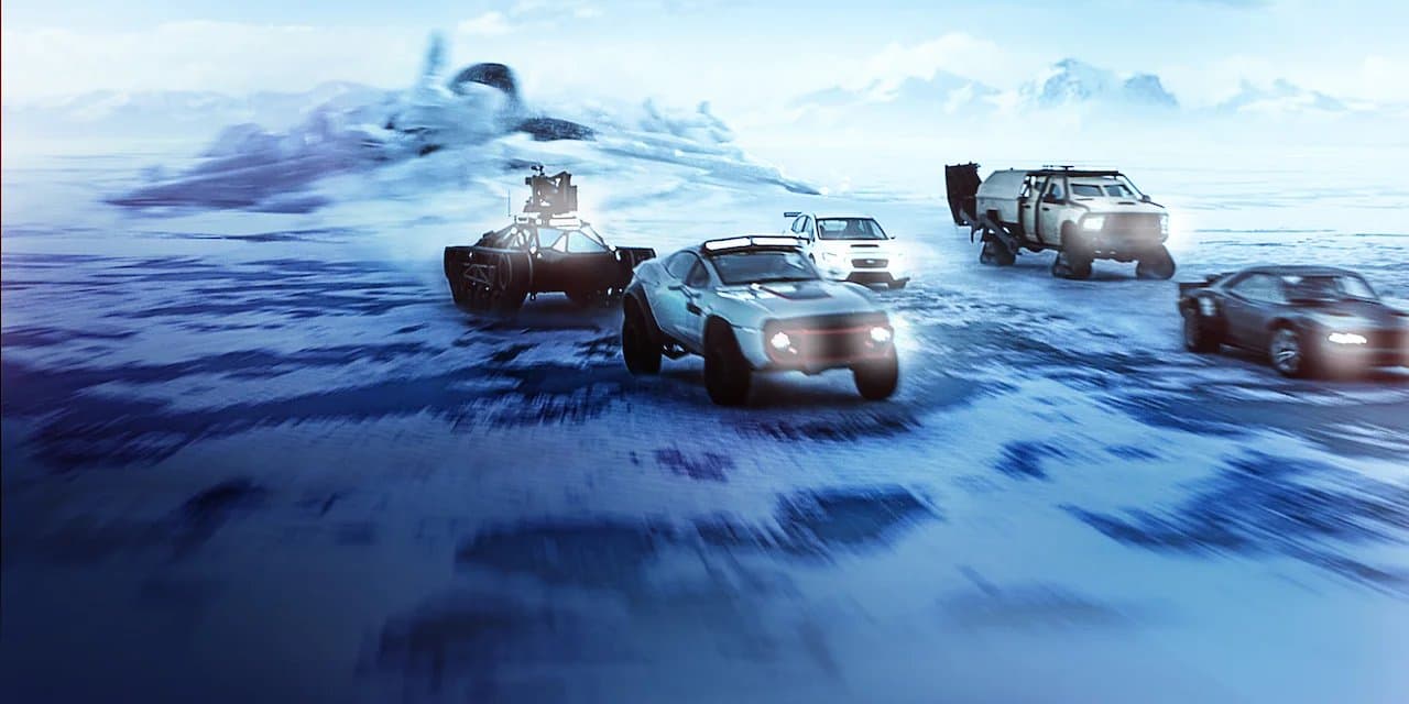 The Fate of the Furious
