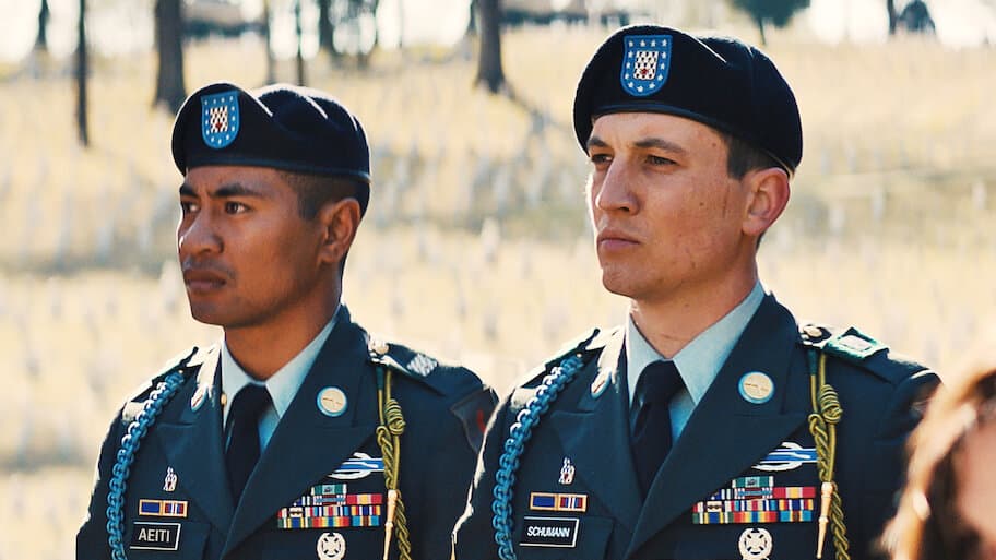 Thank You for Your Service