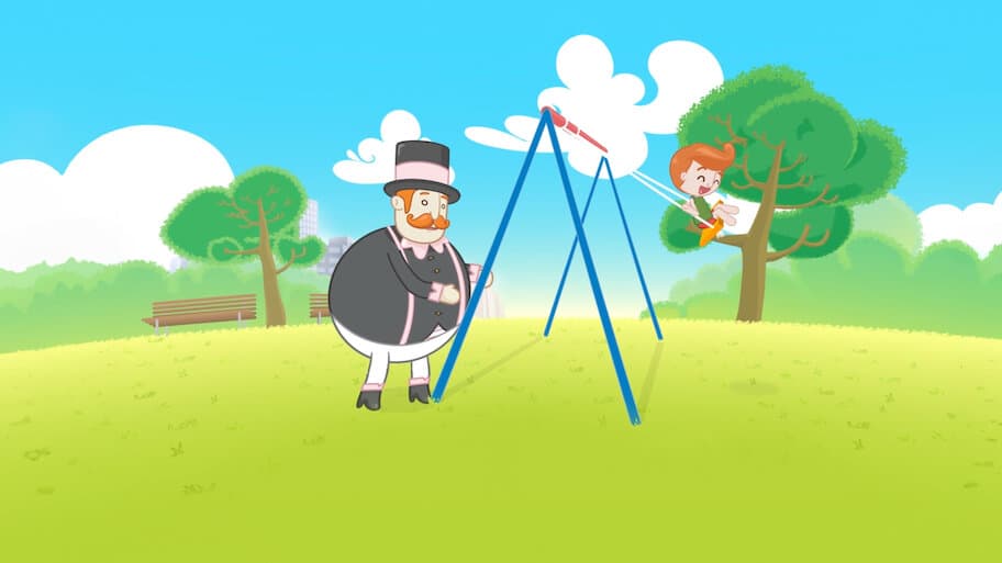 Mundo Bita - Bita e as Brincadeiras