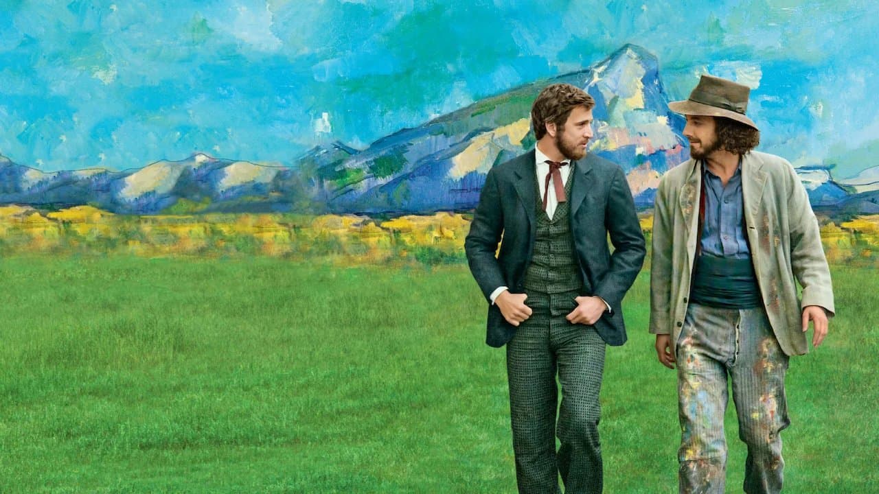 Cézanne et moi - on Netflix 2016