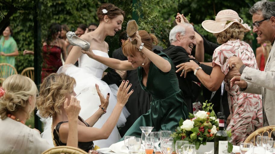 Weddings and Other Disasters