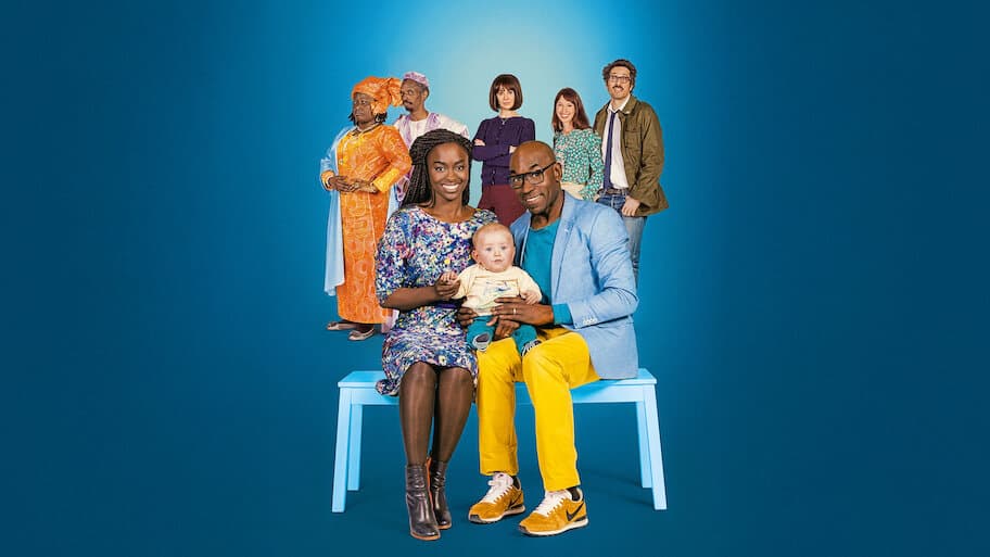 He Even Has Your Eyes