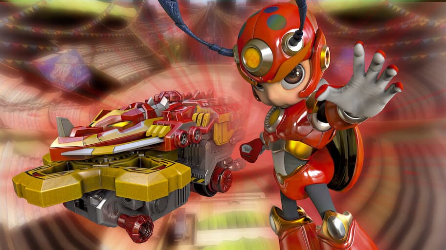 Kibaoh Armored Beetles