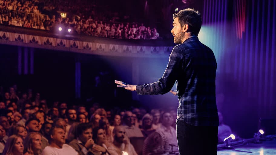 Jack Whitehall: At Large