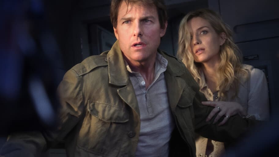The Mummy - Netflix availability