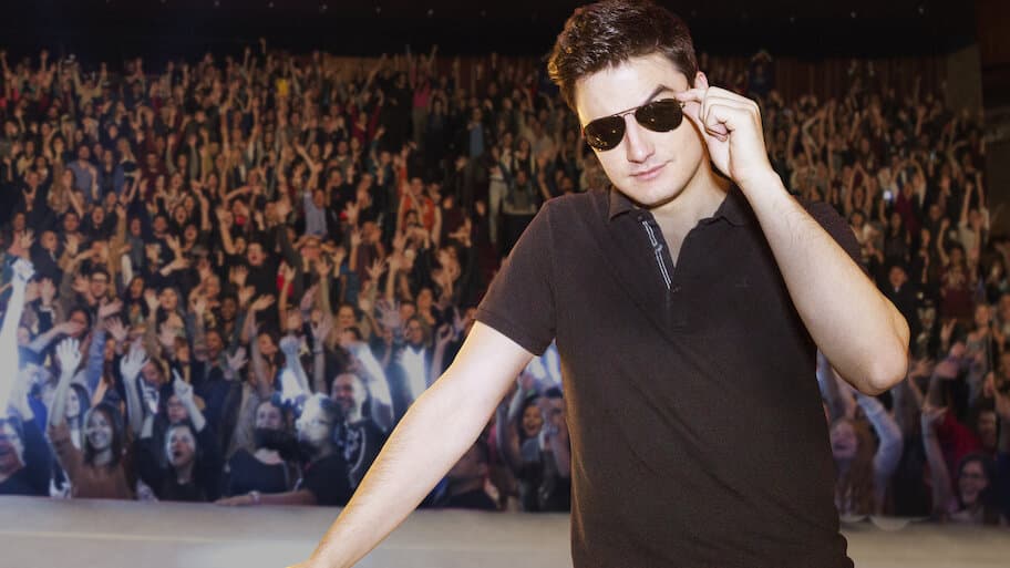 Felipe Neto: My Life Makes No Sense