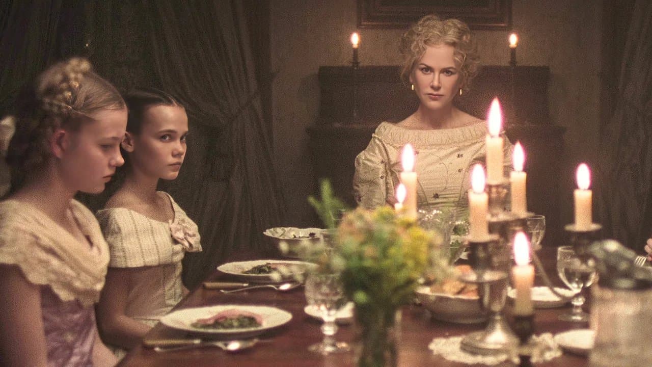 The Beguiled - on Netflix 2017