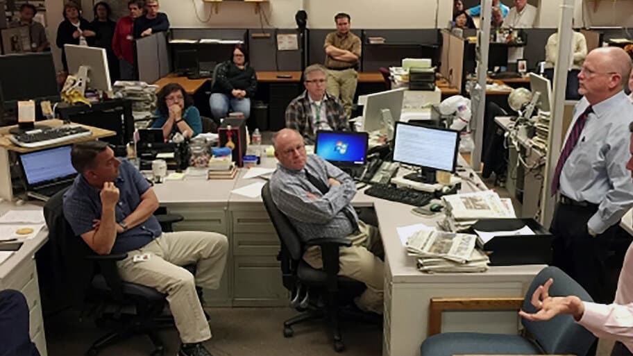 Nobody Speak: Trials of the Free Press