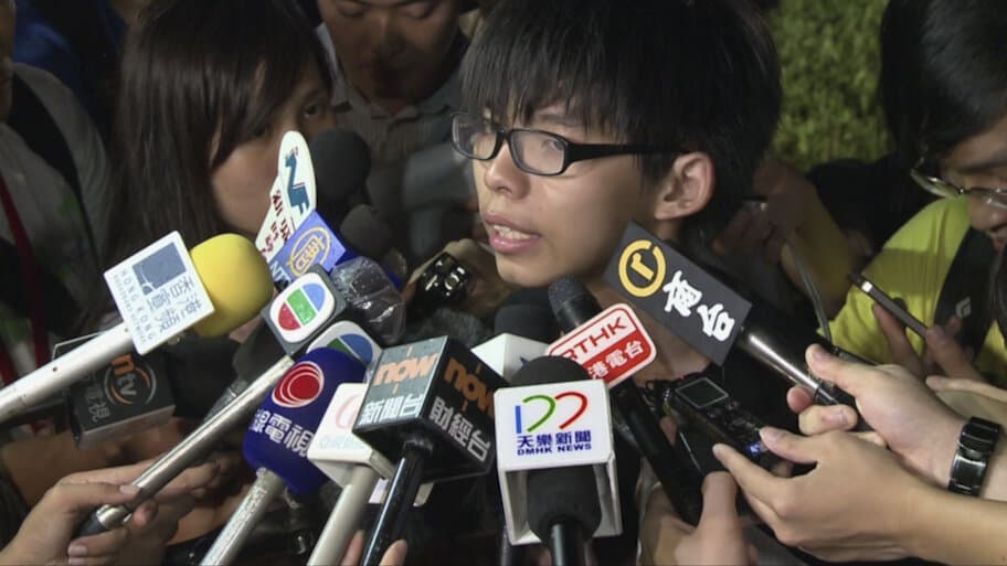 Joshua: Teenager vs. Superpower